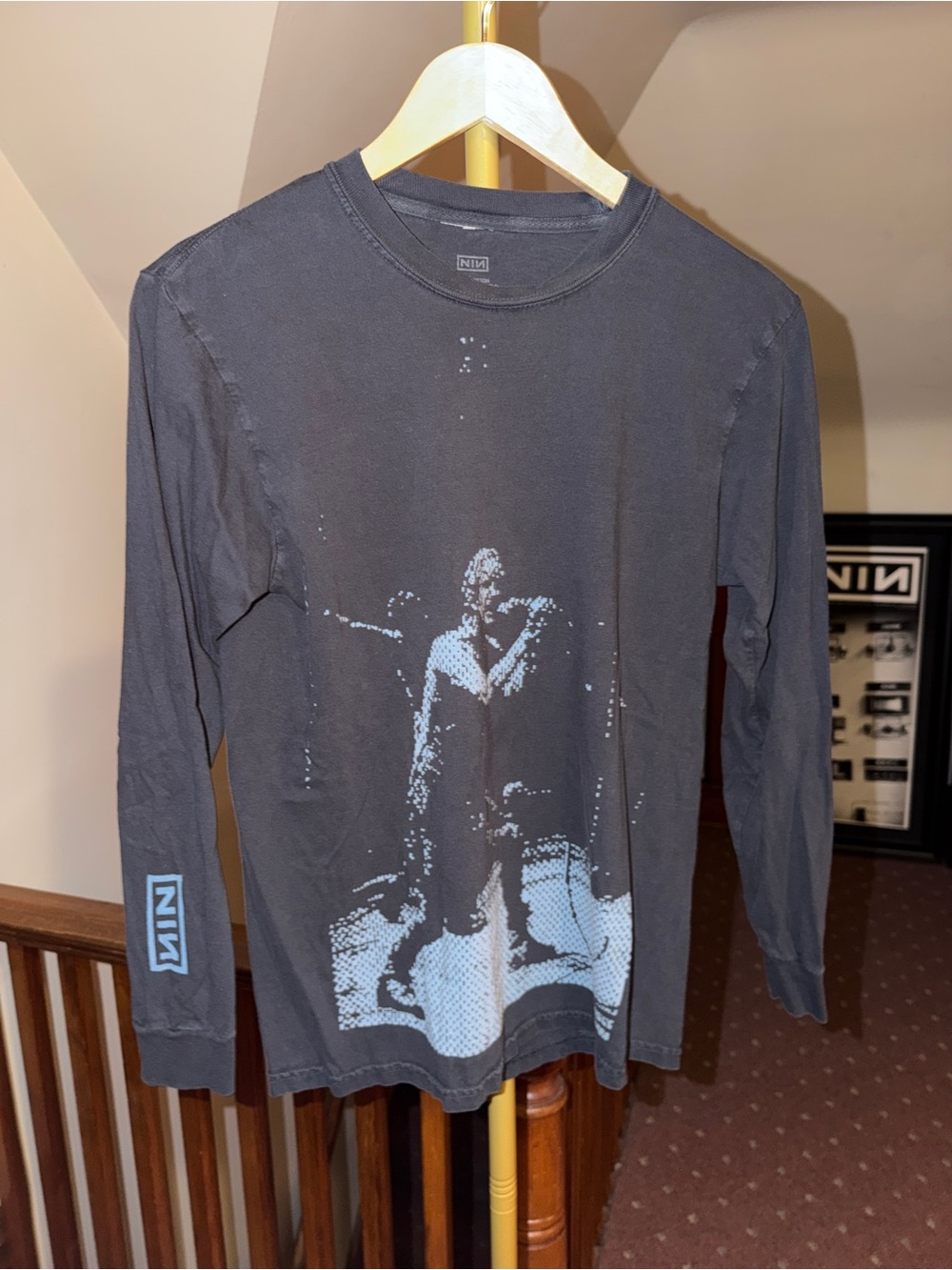 Nine inch nails long sleeve